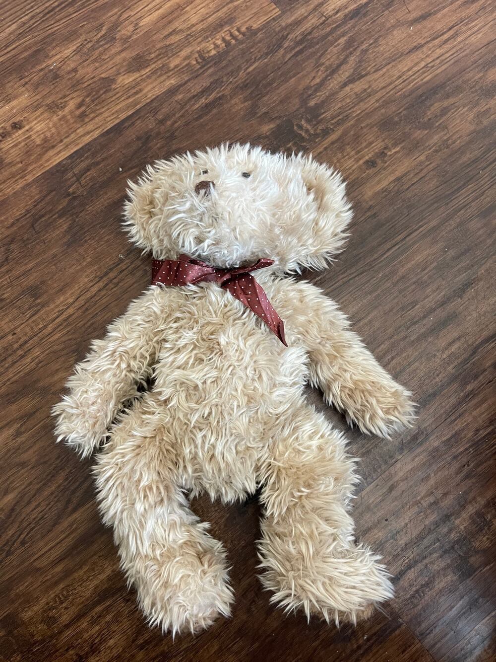 Vintage Radcliffe collectors bear